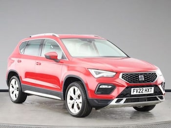 SEAT - Ateca