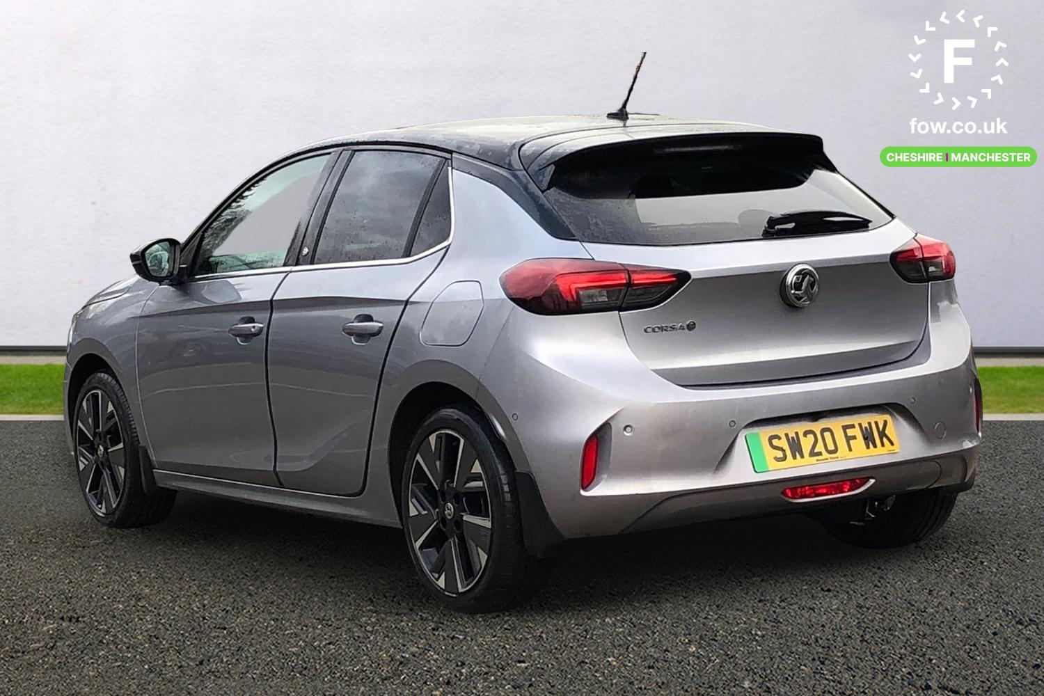 Used Vauxhall Corsa 2020 for sale - 77527344: Photo 2