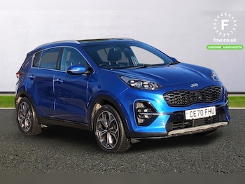 2020 - 1.6T GDi ISG GT-Line S 5dr