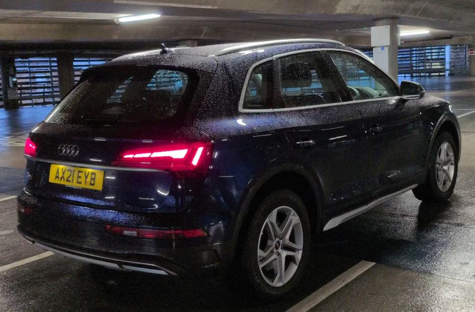 Used Audi Q5 2021 for sale - 77262593: Photo 2