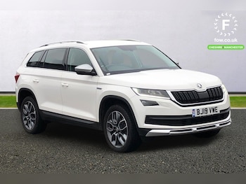 2019 - 2.0 TDI 190 Scout 4x4 5dr DSG [7 Seat]