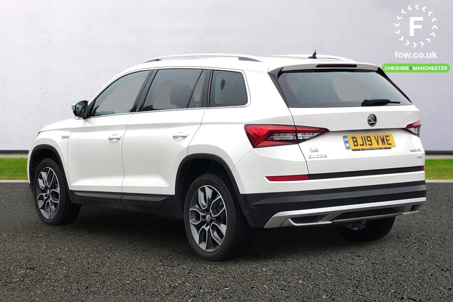 Used Skoda Kodiaq 2019 for sale - 76411607: Photo 2
