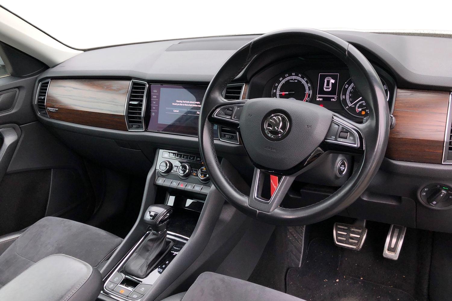 Used Skoda Kodiaq 2019 for sale - 76411607: Photo 3