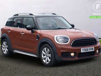 2018 - 1.5 Cooper Classic 5dr