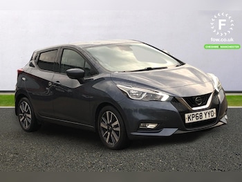 Nissan Micra feature image