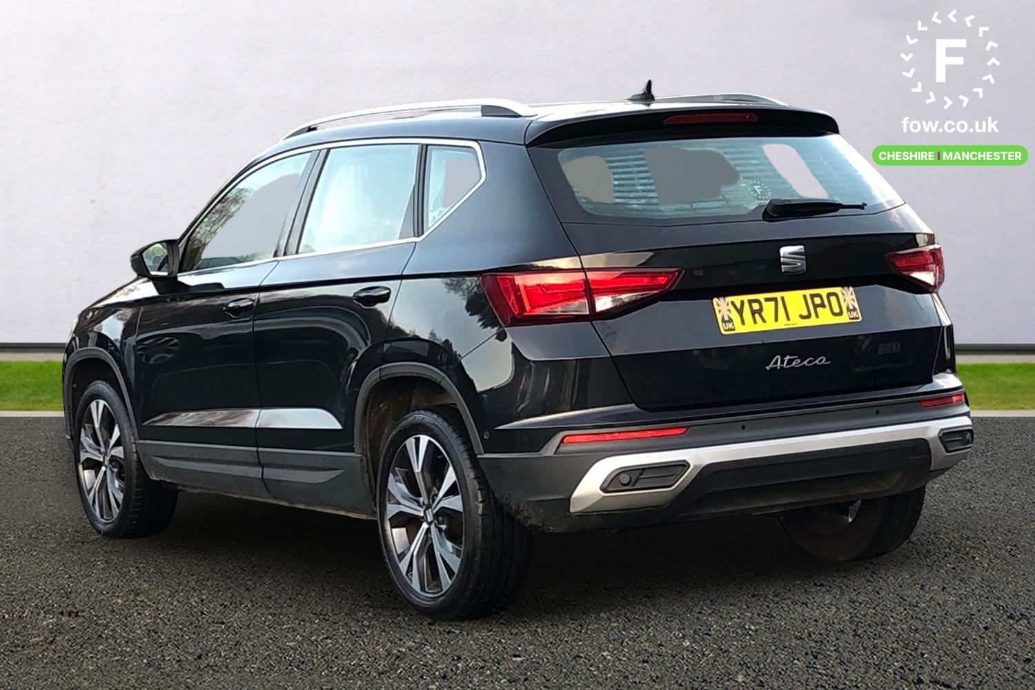 Used SEAT Ateca 2021 for sale - 77515193: Photo 2