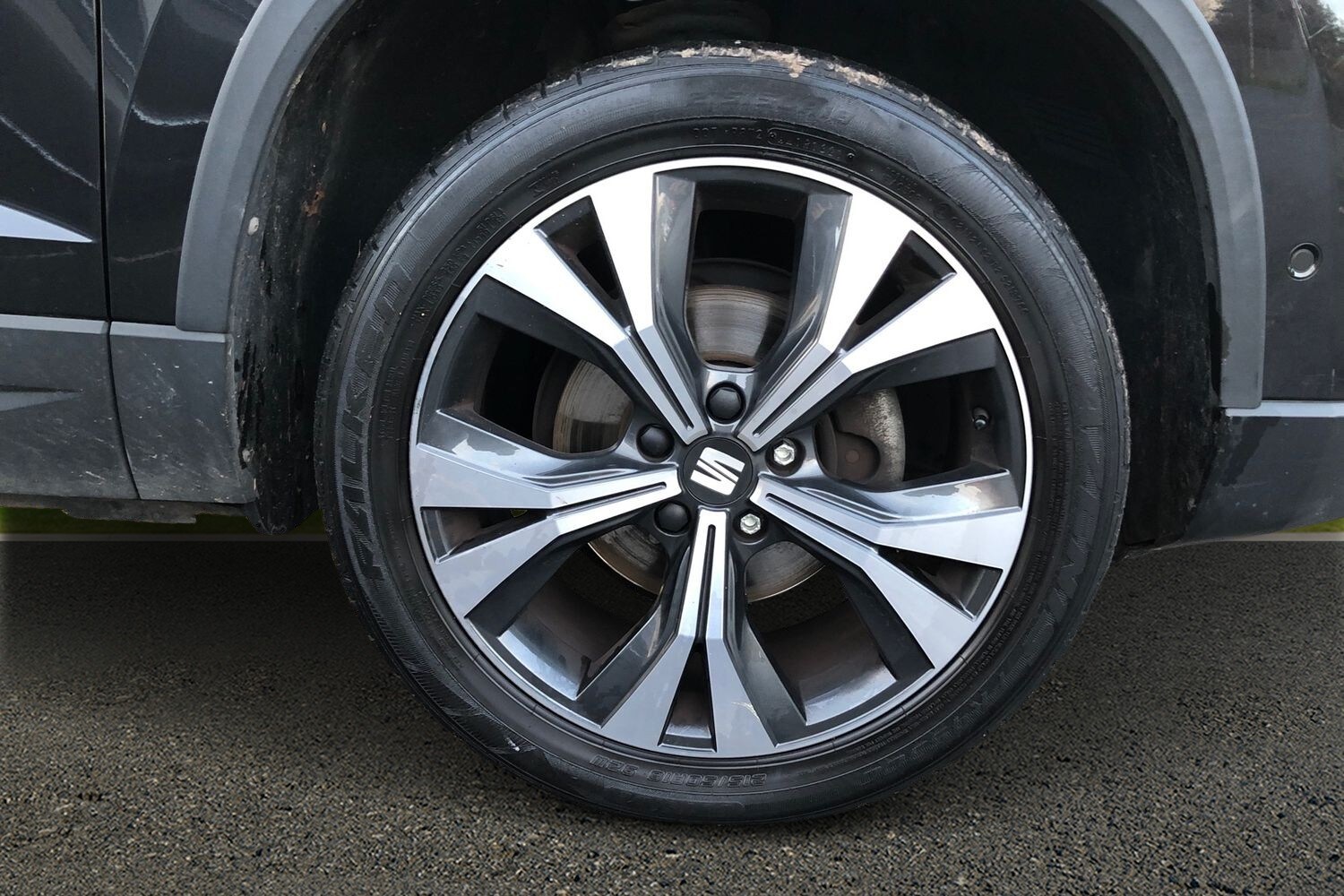 Used SEAT Ateca 2021 for sale - 77515193: Photo 21