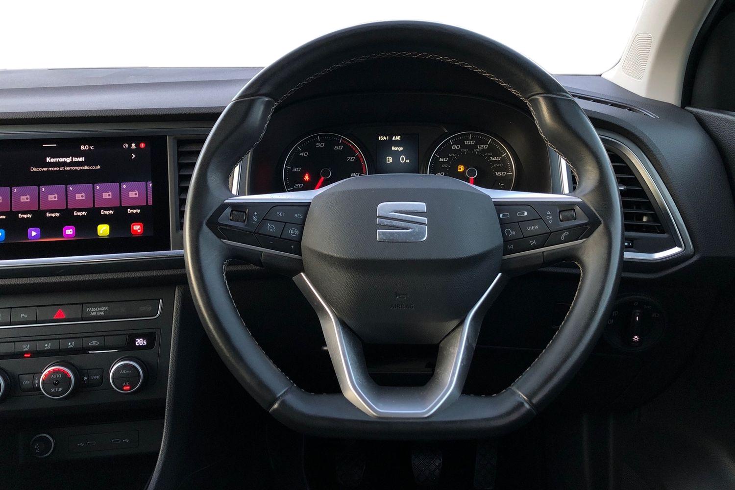 Used SEAT Ateca 2021 for sale - 77515193: Photo 5