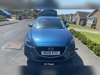 Used Mazda Mazda3 2018 for sale - 78708613: Photo