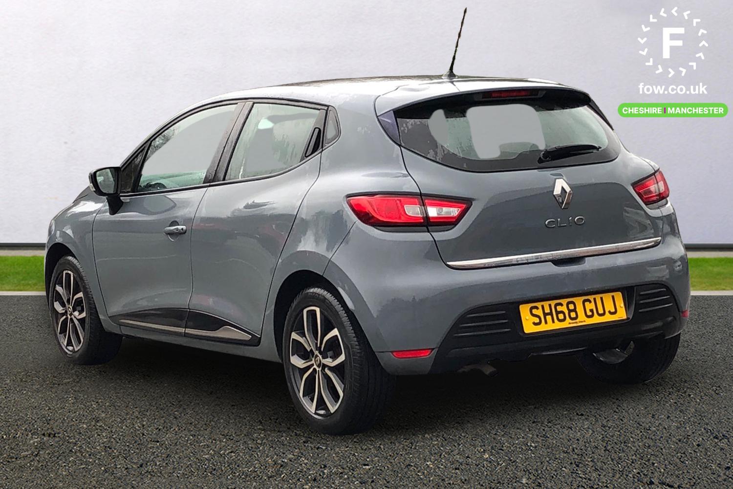 Used Renault Clio 2018 for sale - 77620465: Photo 2