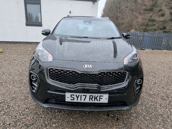 Used Kia Sportage 2017 for sale - 77429456: Photo