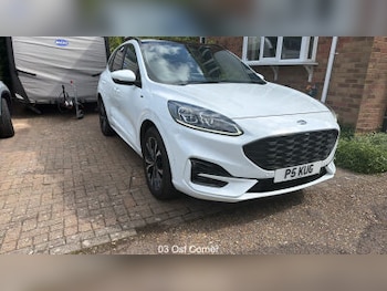 Used Ford Kuga 2022 for sale - 78331864: Photo