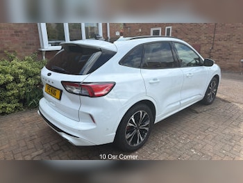 Used Ford Kuga 2022 for sale - 78331864: Photo