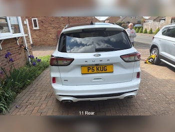 Used Ford Kuga 2022 for sale - 78331864: Photo