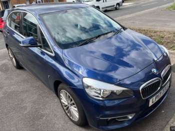 Used BMW 2 Series 2017 for sale - 75244189: Photo
