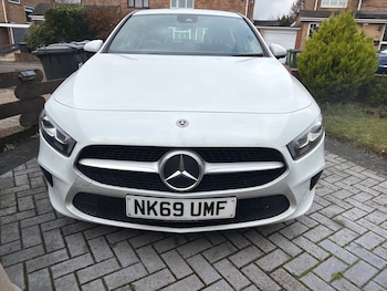 Used Mercedes-Benz A-Class 2019 for sale - 77374318: Photo