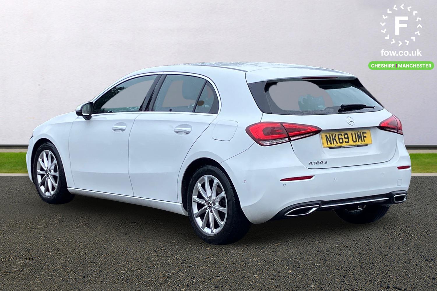 Used Mercedes-Benz A-Class 2019 for sale - 77374318: Photo 2