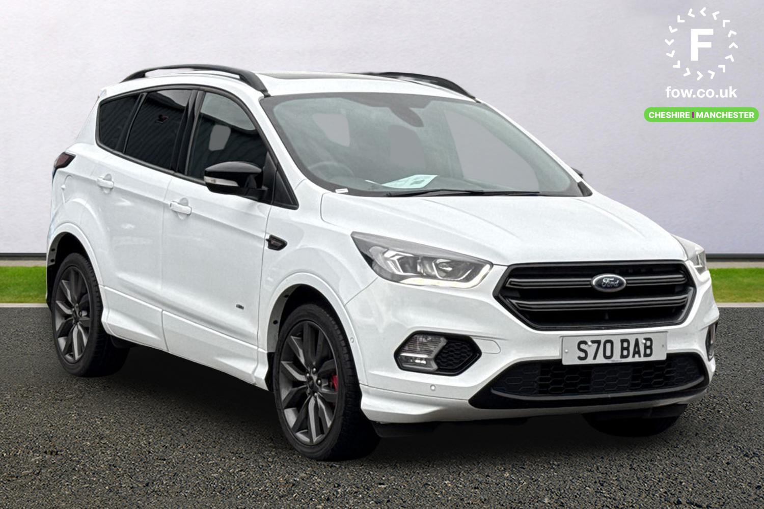Used Ford Kuga 2019 for sale - 76476135: Photo 1