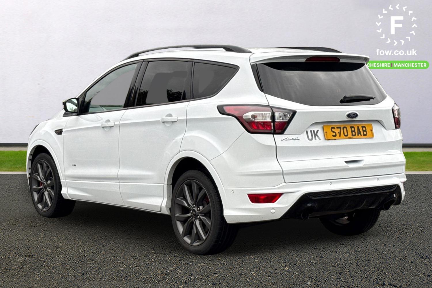 Used Ford Kuga 2019 for sale - 76476135: Photo 2