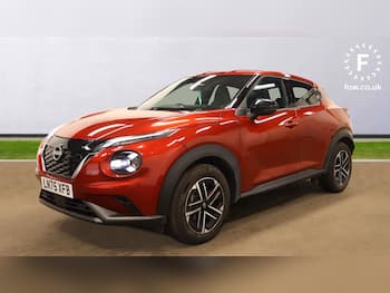 Used Nissan Juke 2025 for sale - 79724472: Photo