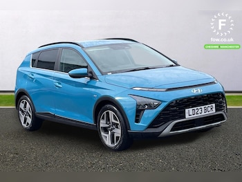 Used Hyundai BAYON 2023 for sale - 79405557: Photo