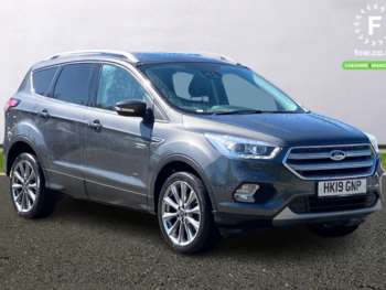 2019 - 1.5 EcoBoost 176 Titanium X Edition 5dr Auto