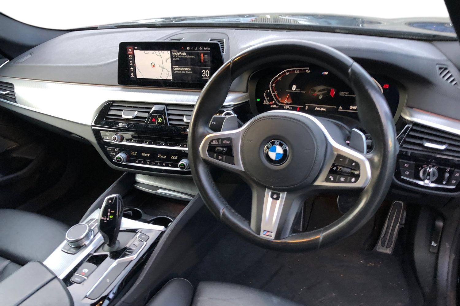 Used BMW 5 Series 2020 for sale - 77514676: Photo 3