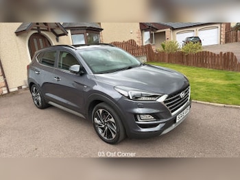 Used Hyundai TUCSON 2019 for sale - 78673654: Photo
