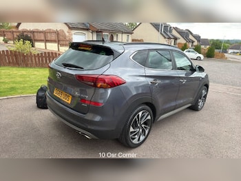 Used Hyundai TUCSON 2019 for sale - 78673654: Photo