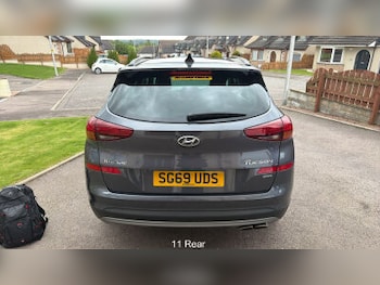 Used Hyundai TUCSON 2019 for sale - 78673654: Photo
