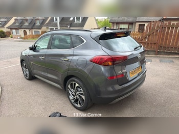 Used Hyundai TUCSON 2019 for sale - 78673654: Photo
