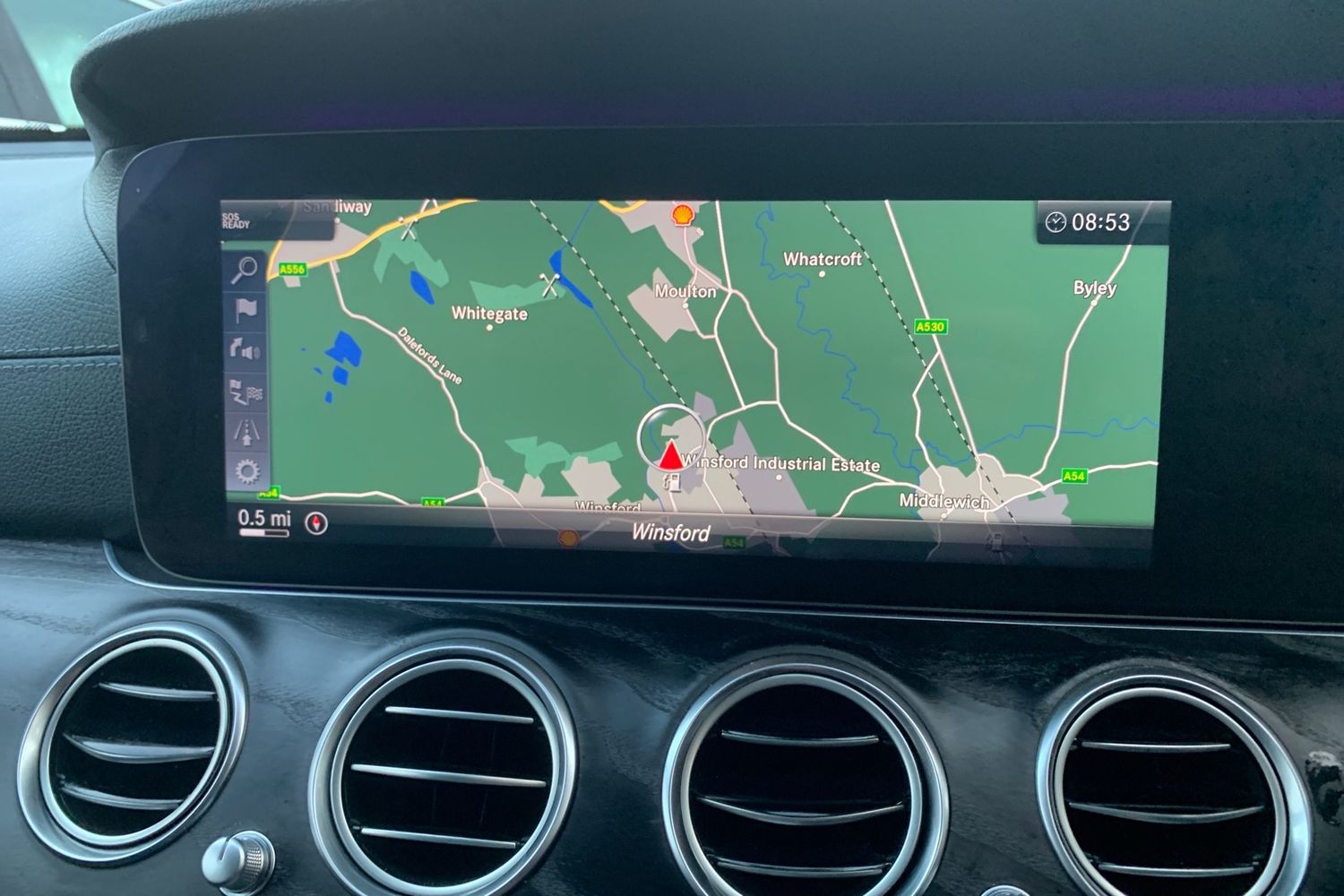 Used Mercedes-Benz E Class 2020 for sale - 76929296: Photo 10