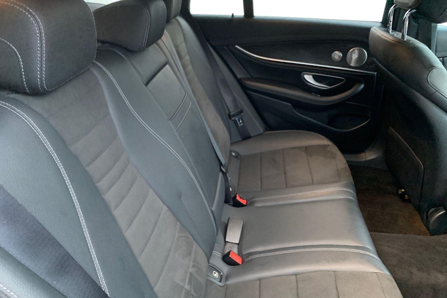 Used Mercedes-Benz E Class 2020 for sale - 76929296: Photo 13