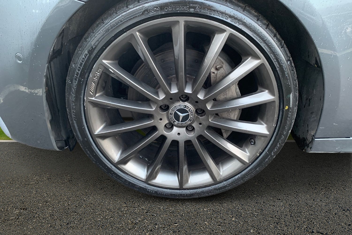 Used Mercedes-Benz E Class 2020 for sale - 76929296: Photo 15