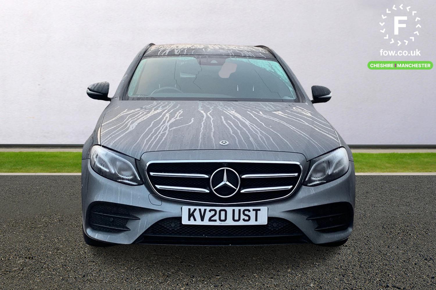 Used Mercedes-Benz E Class 2020 for sale - 76929296: Photo 16