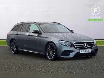 Used Mercedes-Benz E Class 2020 for sale - 76929296: Photo