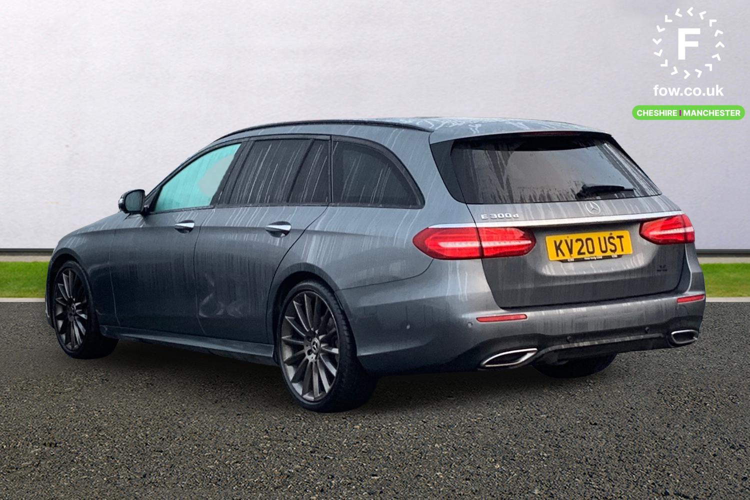 Used Mercedes-Benz E Class 2020 for sale - 76929296: Photo 2