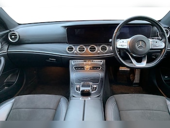 Used Mercedes-Benz E Class 2020 for sale - 76929296: Photo