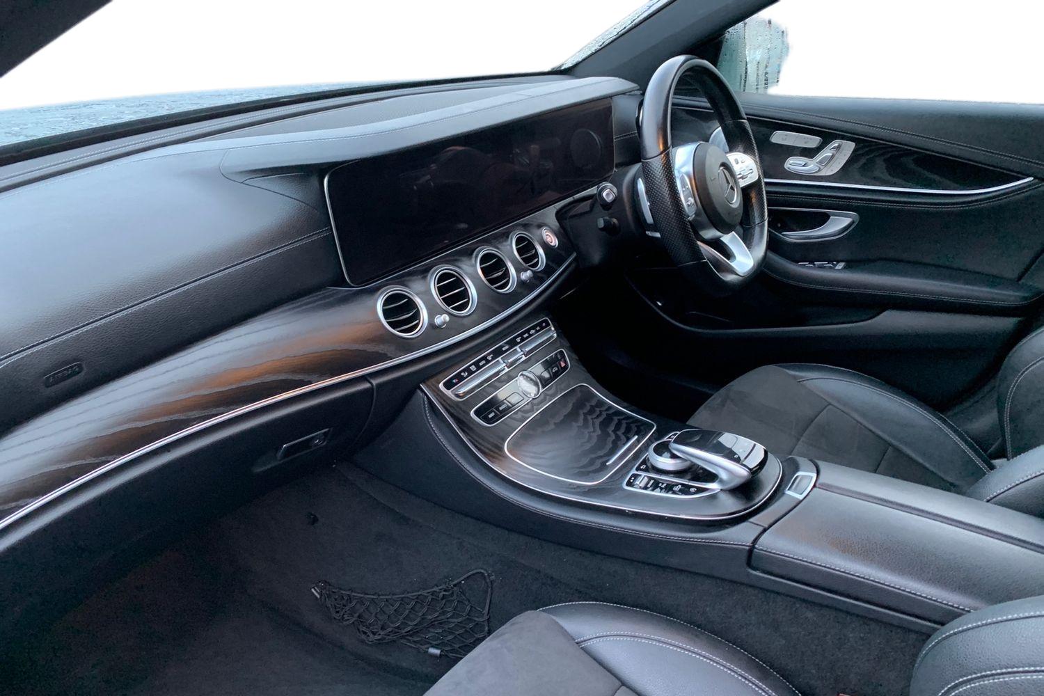 Used Mercedes-Benz E Class 2020 for sale - 76929296: Photo 4