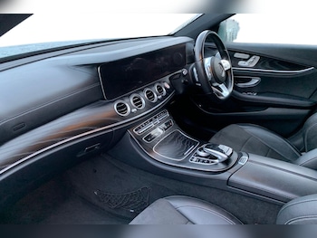 Used Mercedes-Benz E Class 2020 for sale - 76929296: Photo