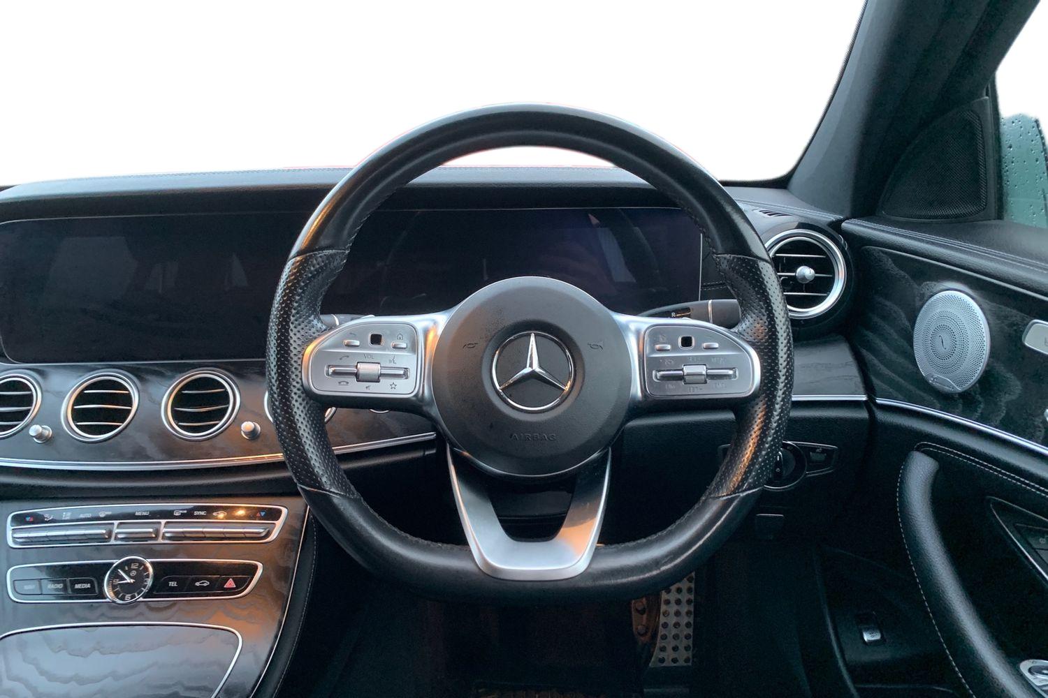 Used Mercedes-Benz E Class 2020 for sale - 76929296: Photo 5