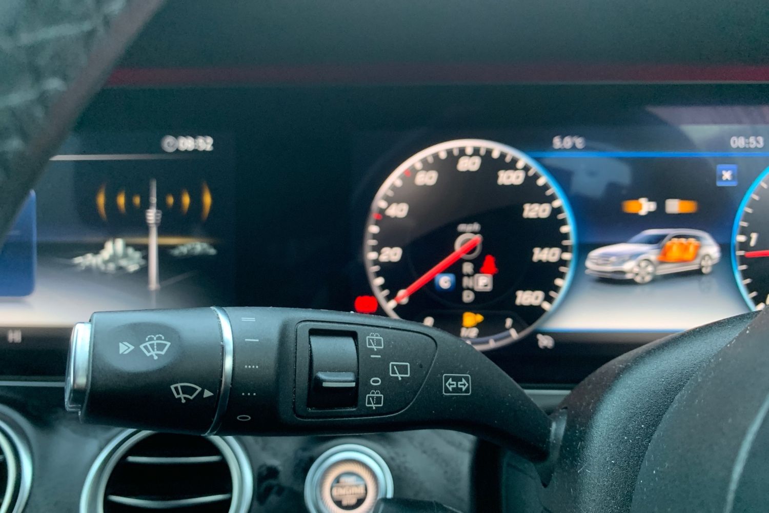 Used Mercedes-Benz E Class 2020 for sale - 76929296: Photo 6