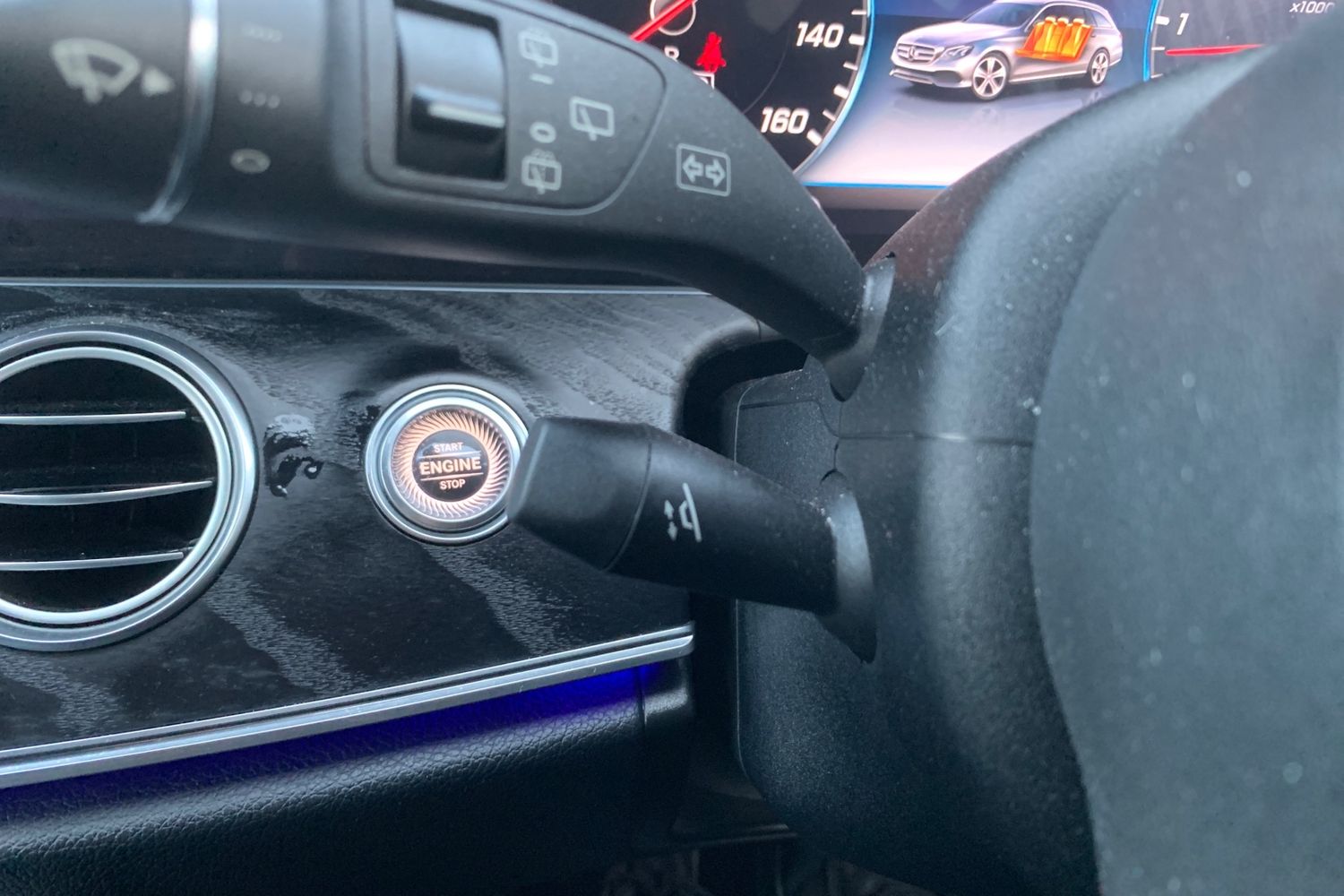 Used Mercedes-Benz E Class 2020 for sale - 76929296: Photo 7