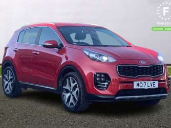 2017 - 1.7 CRDi ISG GT-Line Edition 5dr DCT Auto