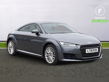 Used Audi TT 2018 for sale - 78316559: Photo