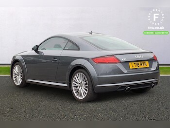 Used Audi TT 2018 for sale - 78316559: Photo