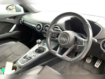 Used Audi TT 2018 for sale - 78316559: Photo