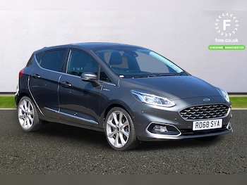 Used Ford Fiesta 2018 for sale - 79104757: Photo
