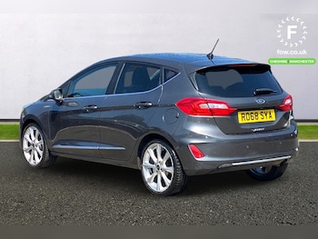 Used Ford Fiesta 2018 for sale - 79104757: Photo