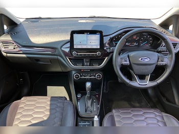 Used Ford Fiesta 2018 for sale - 79104757: Photo